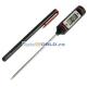 Termometru digital cu tija de penetrare, pentru lichide, solide, gaze, materiale pulverulente, gama temperatura -50...+300, industria alimentara, constructii