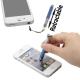 Touch Pen retractabil, Stylus capacitiv pentru telefon, smartphone, tableta PC cu ecran capacitiv