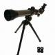 Telescop optic C2105 pentru observatii astronomice sau terestre