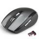 Mouse optic Wireless 2.4GHz, cu 6 butoane