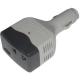 Alimentator auto cu iesire USB si invertor 220V, pentru telefon, tableta PC, camera foto video, player