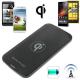 Incarcator wireless QI, alimentator incarcare inductie, compatibil iPhone, Google Nexus, Samsung Galaxy, HTC, Nokia Lumia, Sony, LG, etc.