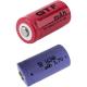 Acumulator CR123A Li-Ion 3.6V - 3.7V, echivalent baterie CR123, 17345, 16340, CR17345, 17335, 5018LC, R123, 17340