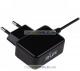 Alimentator / Incarcator retea 220V cu iesire 5V micro-USB, pentru telefoane, smartphones, tablete, playere Android, etc.