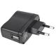 Alimentator / incarcator priza retea 220V cu iesire USB 5V