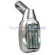 Incarcator rapid auto pentru acumulatoare AA / AAA / R6 / R3, alimentare de la bricheta masinii