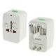 Adaptor priza universal portabil, stecker Asia, Europa, Statele Unite, Marea Britanie, China, Japonia, Australia, Anglia, Noua Zeelanda, SUA, USA