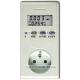 Aparat pentru masurarea consumului de energie electrica, priza cu contor electric energie putere