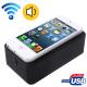Boxa wireless cu inductie, difuzor suplimentar pentru telefon, smartphone, tableta PC, laptop, calculator, Magnetic Induction Speaker