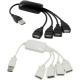 Hub USB 2.0 4 porturi