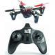 Drona Quadcopter HUBSAN X4 H107C HD cu camera video HD si gyroscop, foarte stabila, filmeaza din aer