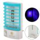 Aparat anti-insecte cu raze UV - ultraviolete, impotriva tantari, muste, fluturi, molii, pest reject repeller, functie lampa de veghe