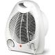 Aeroterma incalzire in 2 trepte si ventilator, putere maxima 2000W, radiator 220V, ventilatie aer cald