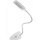 Lampa USB tip veioza cu LED-uri, intrerupator, alimentare USB sau baterii, pentru birou, citit, calculator PC, laptop, gama PREMIUM