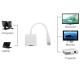 Placa video externa cu Adaptor USB - VGA, interfata USB 3.0 / 2.0