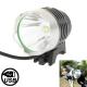 Far bicicleta cu LED-uri, X2 Cree XM-L T6 SolarStorm, foarte performant