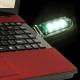 Mini lampa USB cu 3 LED-uri, veioza 1.5W, lumina puternica, uniform distribuita