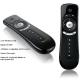Air Mouse wireless 3D, Fly mouse giroscopic pentru Smart-TV, Android, Linux, Windows