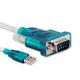 Cablu Adaptor USB - serial RS232 dual-chip