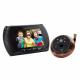 Camera vizor usa cu recorder inregistrare foto si video, supraveghere intrare, detectie de miscare, infrarosu