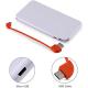 Power Bank acumulator universal alimentare si back-up pentru smartphone, tableta, camera video foto, PDA, telefon, GPS