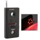 Detector de microfoane, camere ascunse, telefoane, emitatoare, trakkere GPS GSM, transmitatoare spion, spy bugs, banda larga 0.1-6GHz